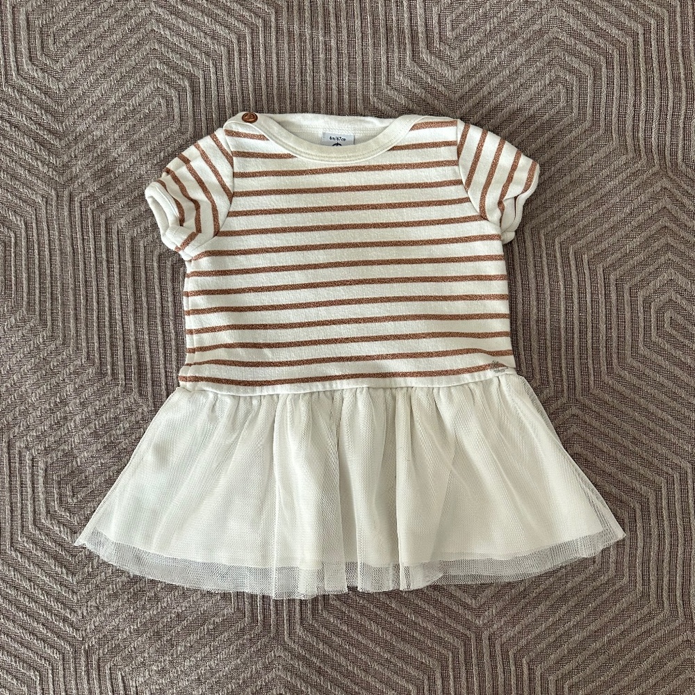 Petit bateau baby dress